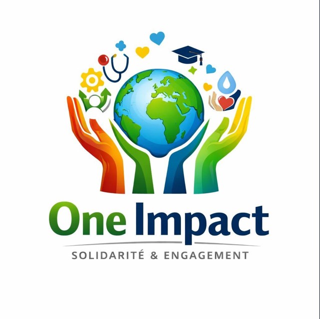 Logo One Impact ASBL